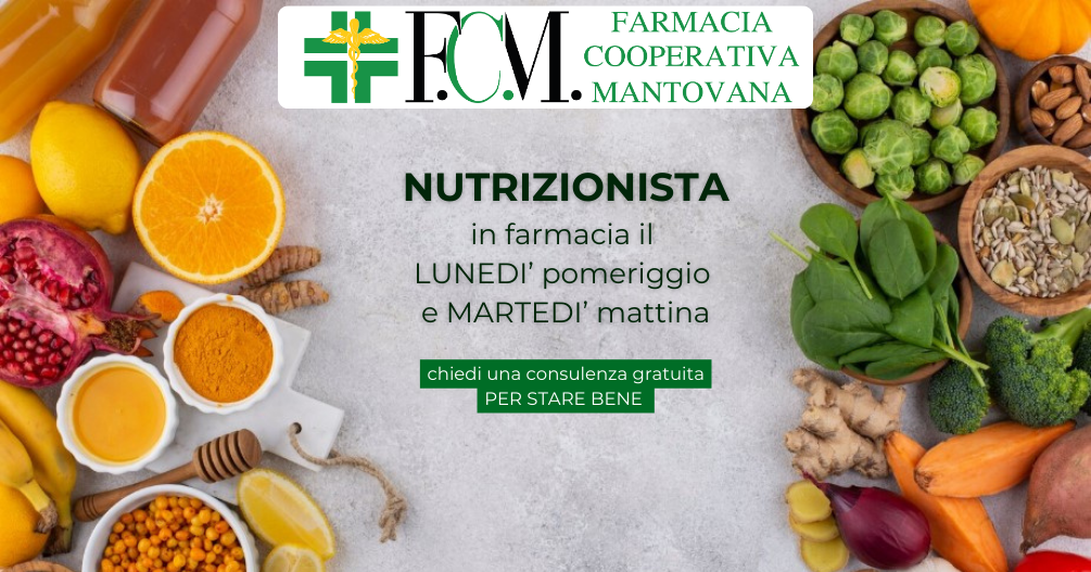 NUTRIZIONISTA